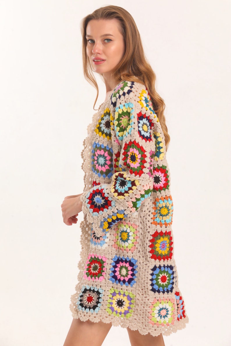 Winter Cardigan Sweater Jacket for Women