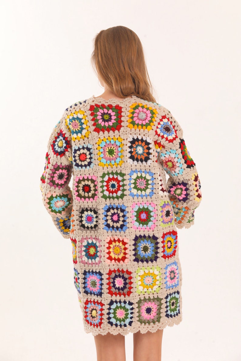 Winter Cardigan Sweater Jacket for Women