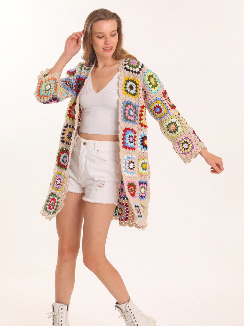 Winter Cardigan Sweater Jacket for Women