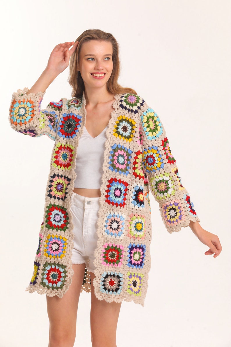 Winter Cardigan Sweater Jacket for Women