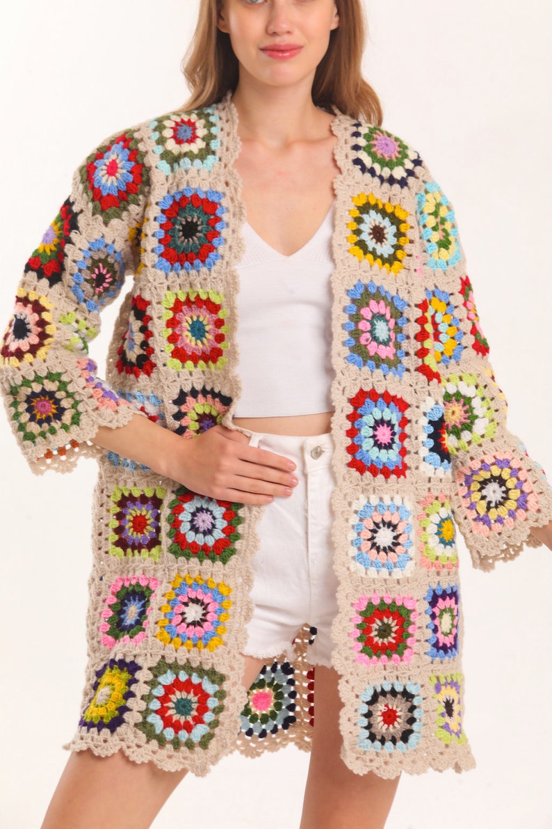 Winter Cardigan Sweater Jacket for Women