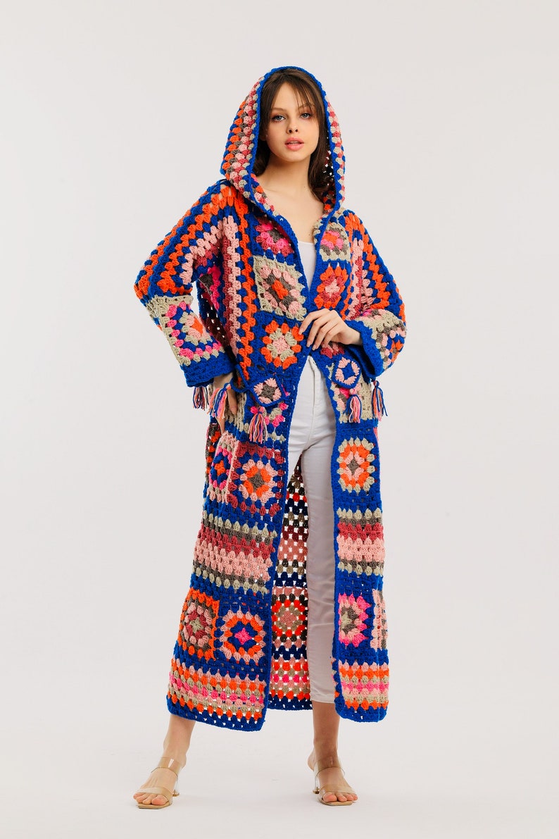 Knit Women Cardigan Coat