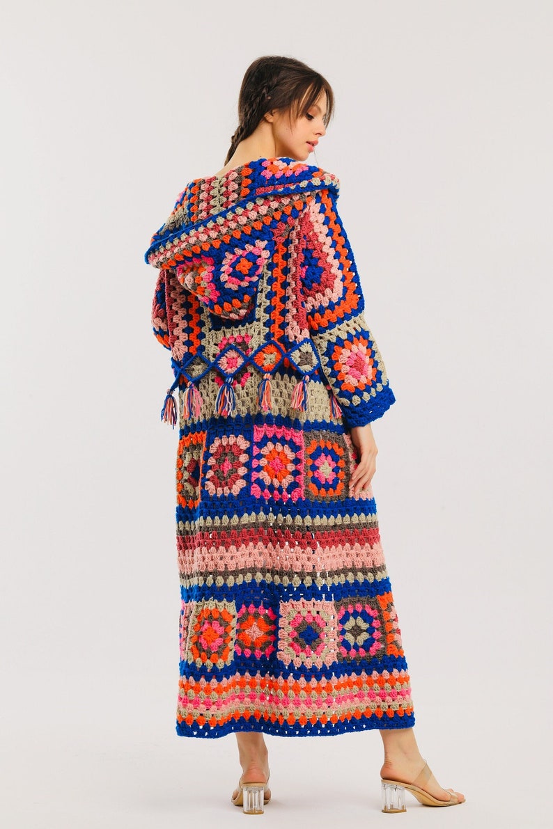 Knit Women Cardigan Coat