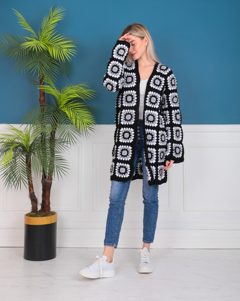 Handmade Crochet & Knit Clothing