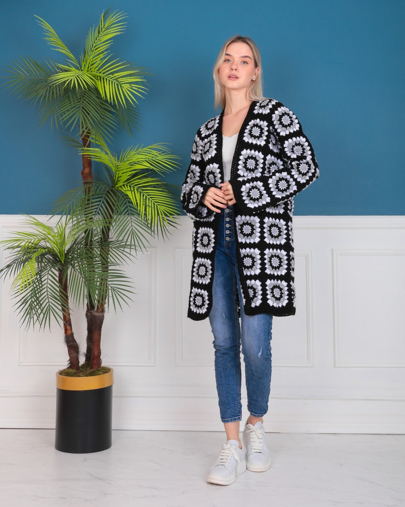 Handmade Crochet & Knit Clothing