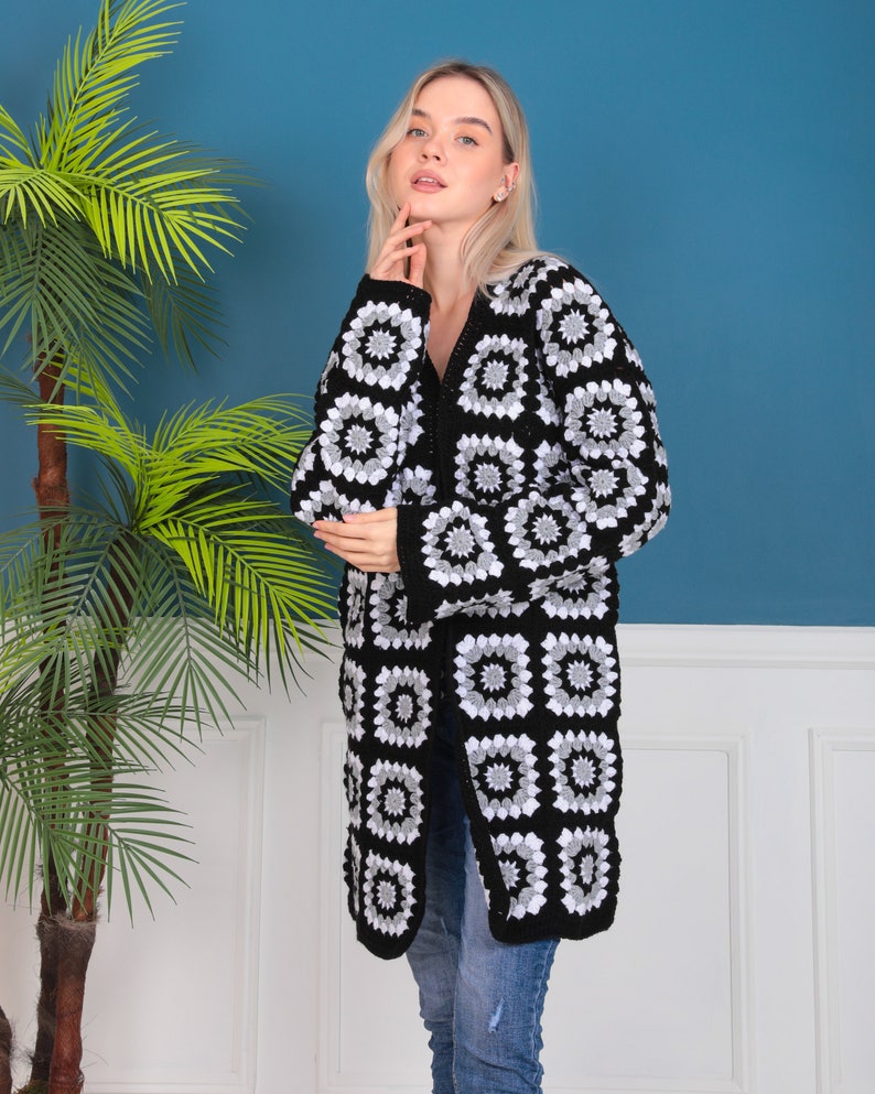 Handmade Crochet & Knit Clothing