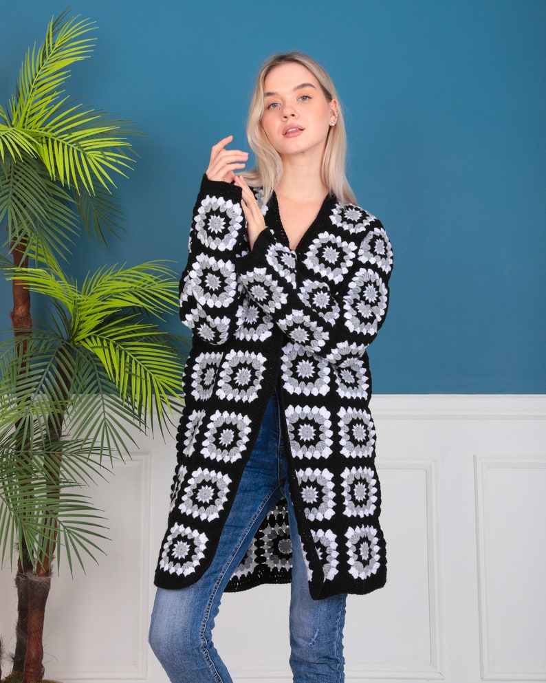 Handmade Crochet & Knit Clothing