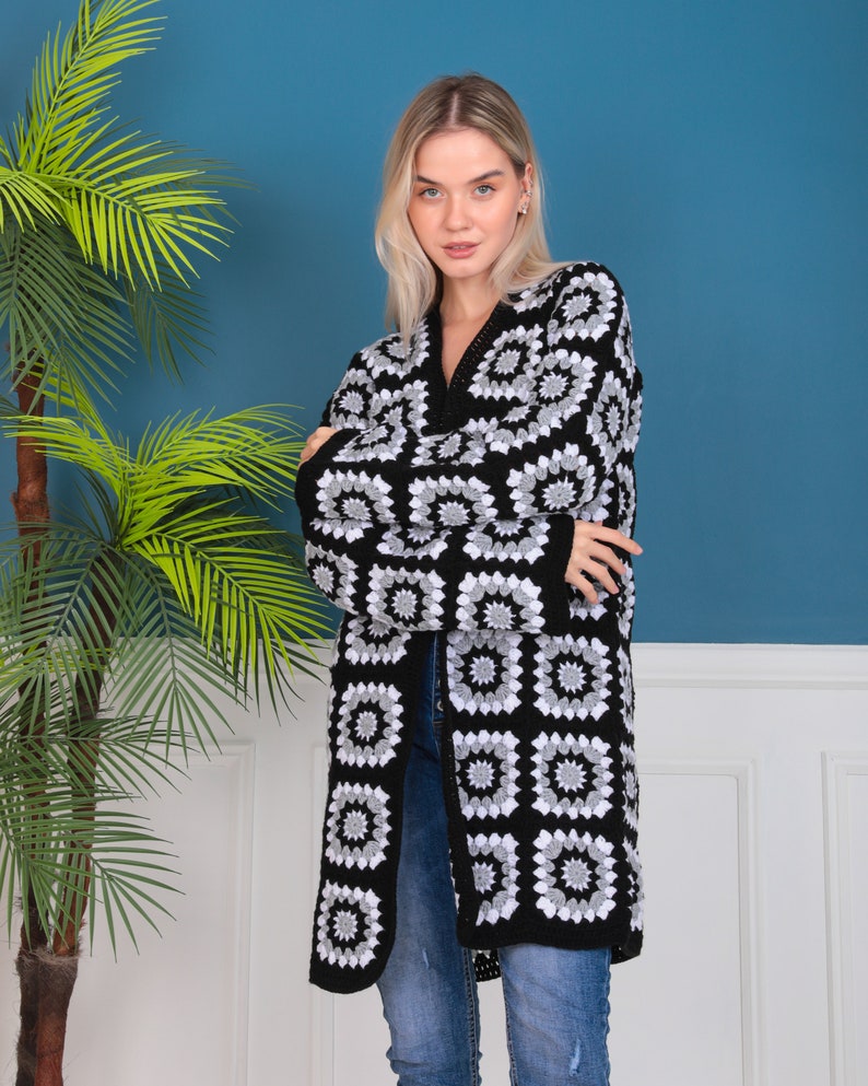 Handmade Crochet & Knit Clothing