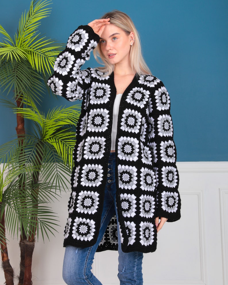 Handmade Crochet & Knit Clothing