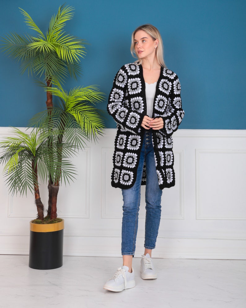 Handmade Crochet & Knit Clothing