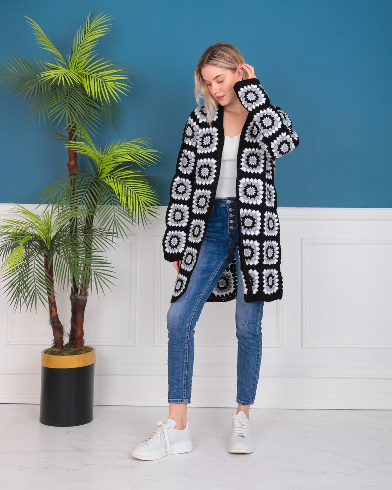 Handmade Crochet & Knit Clothing