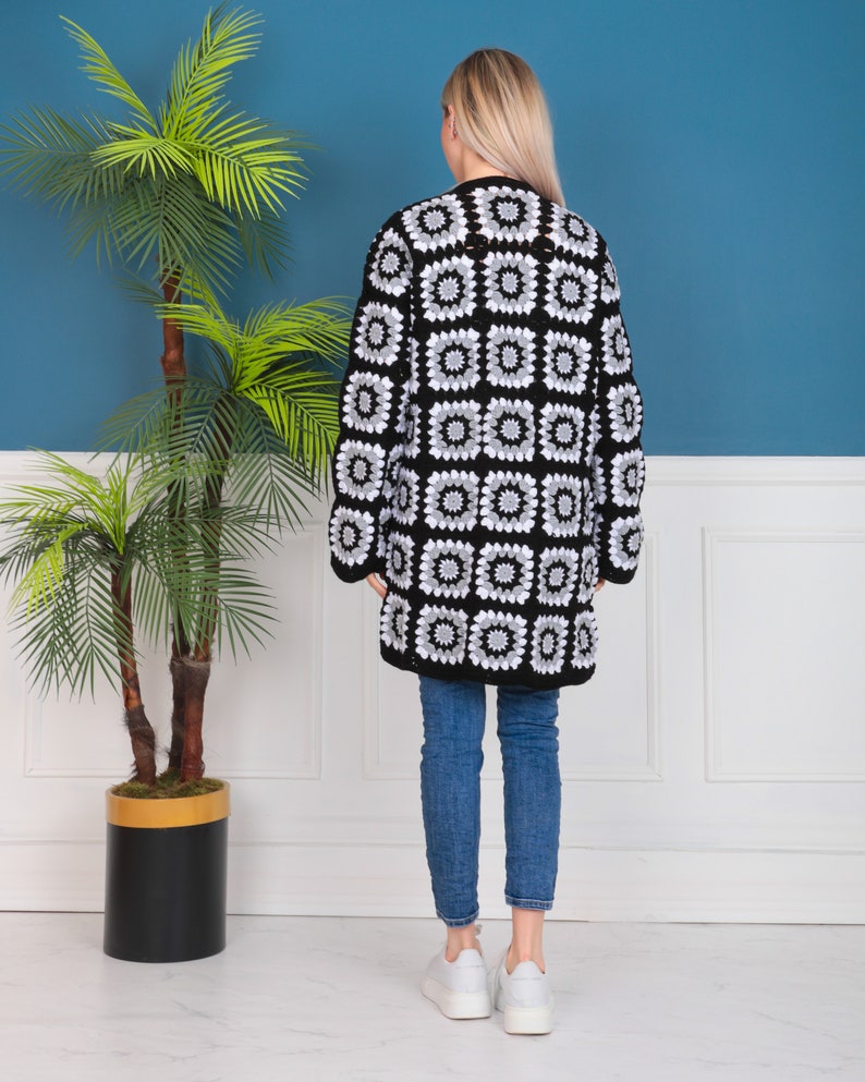 Handmade Crochet & Knit Clothing