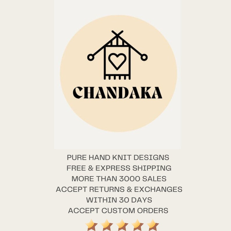 Crochet Knit Bolero Shrug