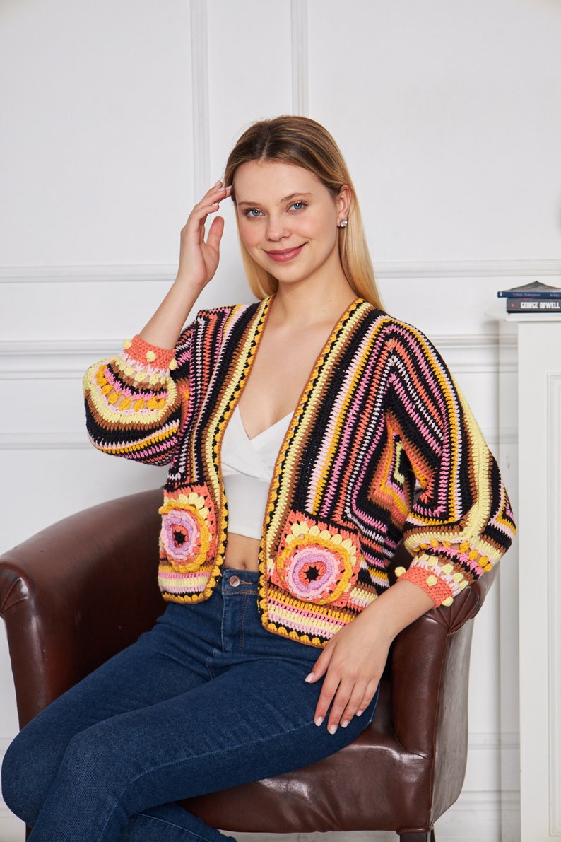 Frida Sweater