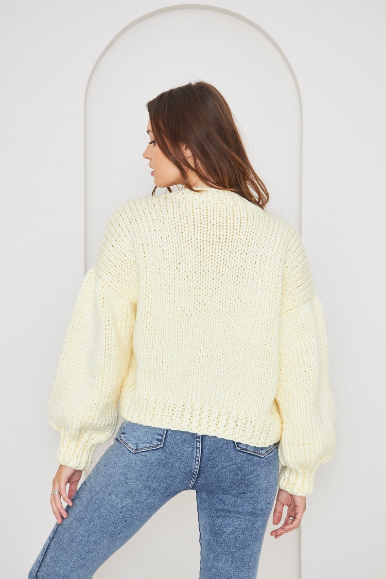 Handmade Crop Jacket