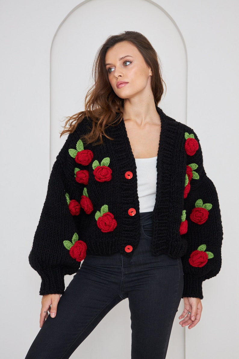 Chunky Sweater for Women