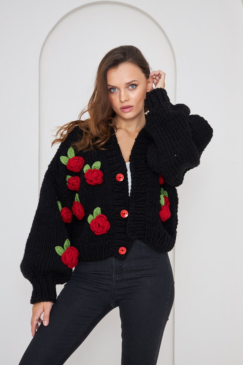 Chunky Sweater for Women