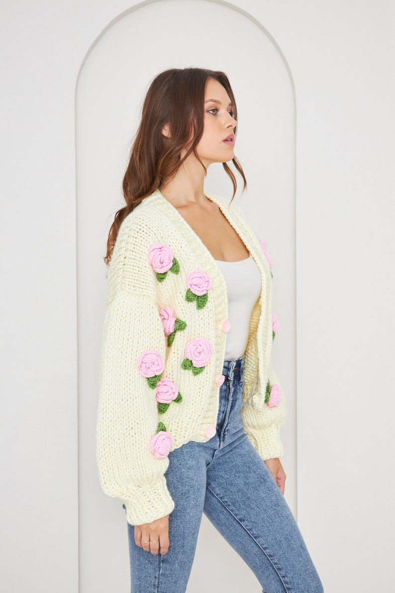 Handmade Crop Jacket