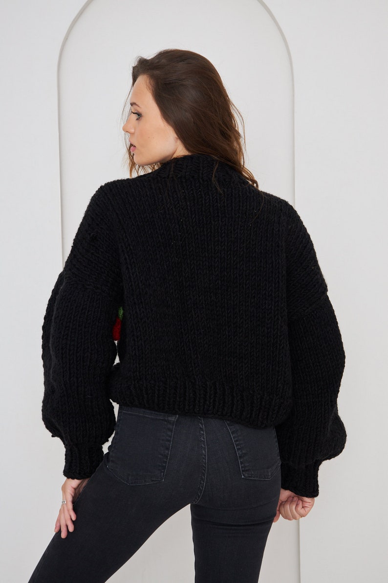 Chunky Sweater for Women