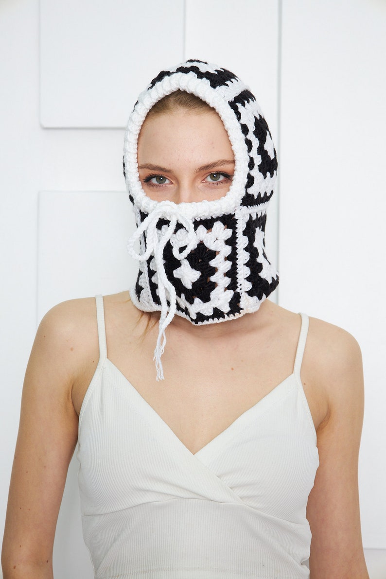 Handmade Balaclava Hat