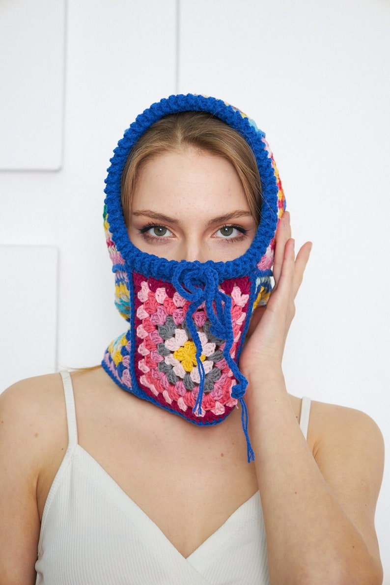 Handmade Balaclava Hat