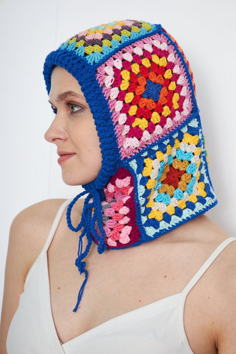 Handmade Balaclava Hat