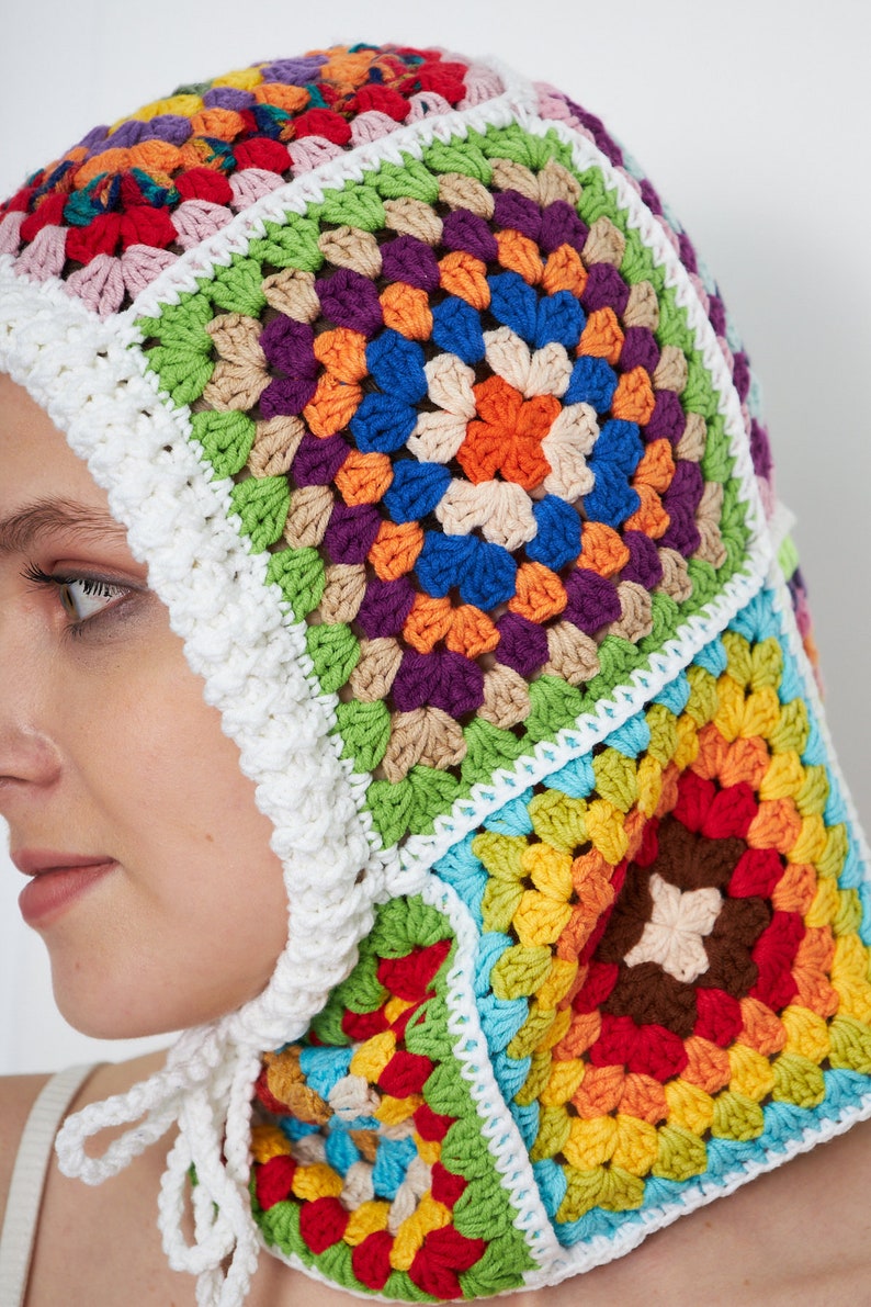 Handmade Balaclava Hat