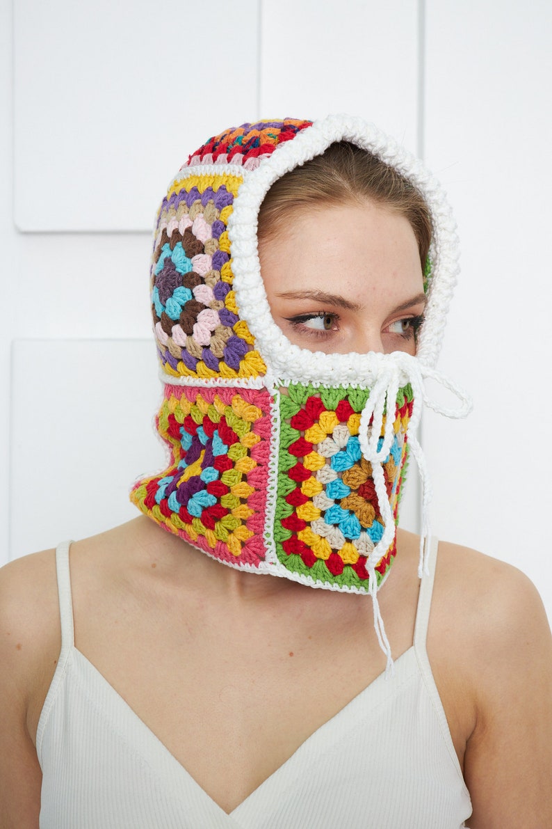Handmade Balaclava Hat