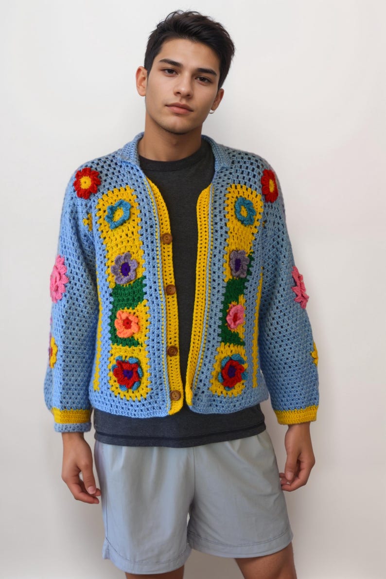 Men's Granny Jacket